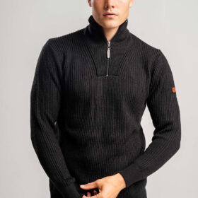 Πλεκτό Vittorio 700-2223-014 Black