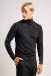 Πλεκτό Vittorio 700-2526-001 BLACK - Image 3