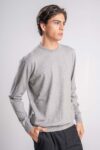 Πλεκτό Vittorio 700-2627-500 GREY - Image 3
