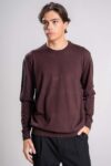 Πλεκτό Vittorio 700-2627-500 BROWN - Image 3
