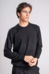 Πλεκτό Vittorio 700-2627-500 BLACK - Image 3