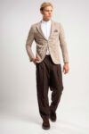 Σακάκι Vittorio 900-2627-INVERNO BEIGE - Image 2