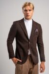 Σακάκι Vittorio 900-2627-INVERNO BROWN - Image 6