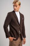 Σακάκι Vittorio 900-2627-INVERNO BROWN - Image 5