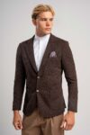 Σακάκι Vittorio 900-2627-INVERNO BROWN - Image 4