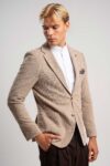Σακάκι Vittorio 900-2627-INVERNO BEIGE - Image 3