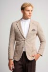 Σακάκι Vittorio 900-2627-INVERNO BEIGE - Image 4