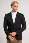 Σακάκι Vittorio 900-2627-INVERNO BLACK